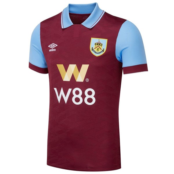 Tailandia Camiseta Burnley 1st 2023-2024